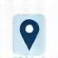 Location pin icon