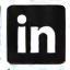 LinkedIn icon