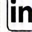 LinkedIn icon