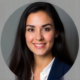 Professional headshot of Zeynep Aksoy, Associate